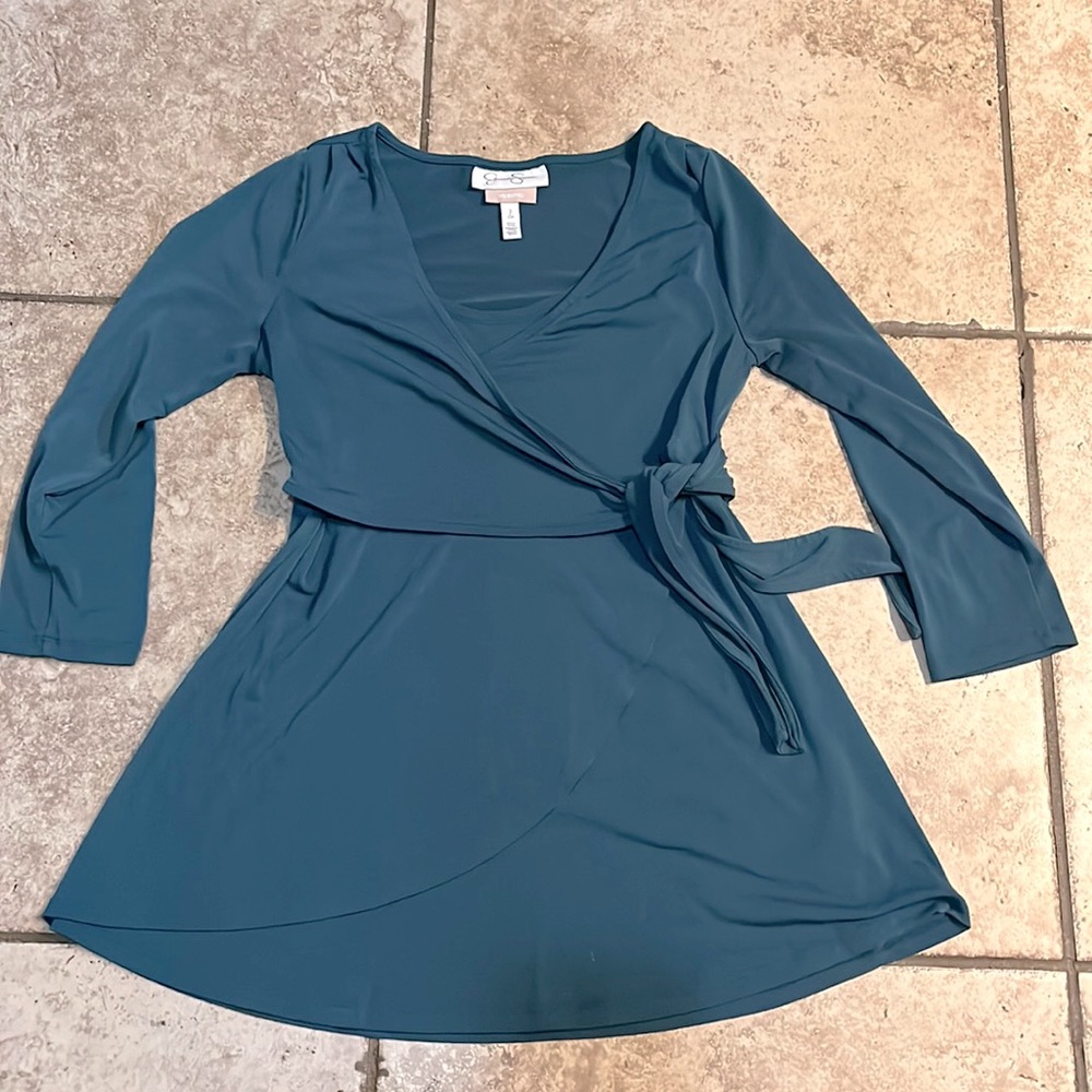 Jessica Simpson Nursing Top